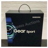 *NEW* Samsung Gear Sport Smart Watch SM-R600NZBAXA