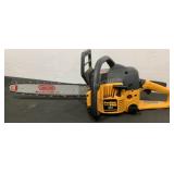 Oregon 18" Gas Powered Chainsaw Poulan Pro PP4218