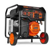 WEN 8,000 Watt Dual Fuel Generator DF8000X