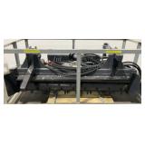 2025 Land Honor 72" Power Rake Skid Steer Attachme