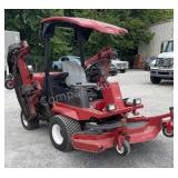 2007 Toro Diesel 11ï¿½ Mower Grounds Master 4000.D
