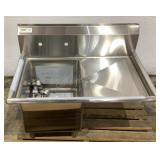 Regency Stainless Steel Sink 600S1162018R