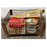 Powder Actuated Ammo, Cable & More