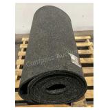 49"x1/2" Rubber Mat