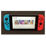 Nintendo Handheld Game Console Switch