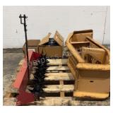 Ramps, Buffer & More