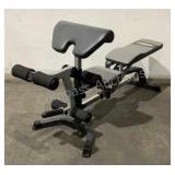 Power House Adjustable Bench Elite