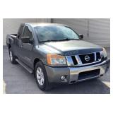 2014 Nissan Titan SV 4X2