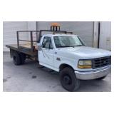 1997 Ford F-450 Super Duty 4X2