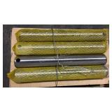 (4) 45mmx330mm Universal Bucket Pins