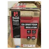 Handi Foam Spray Foam Insulation Kit P12055