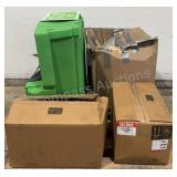 Eye Wash Station,Solution & More