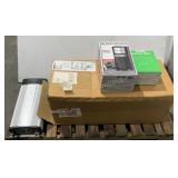 Inverter/Charger, Water Heater & More
