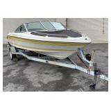 1990 Sea Ray 180BR 18ï¿½ Ski Boat