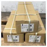 (3) Richelieu 6ct 18" Soft Close Drawer Slides