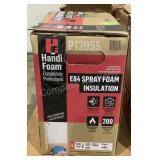 Handi Foam Spray Foam Insulation Kit P12055