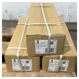 (3) Richelieu 6ct 18" Soft Close Drawer Slides