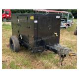 Premier Trailer Mounted 4.5" Water Pump 4NNTL-PP-3