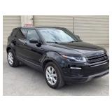 2017 Land Rover Range Rover Evoque 4X4