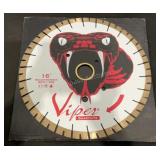 Viper 16" Diamond Saw Blade