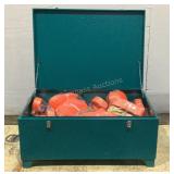 Land Honor Ratchet Tie Downs & Tool Box LHR-RF24