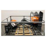 2025 Land Honor Articulating Brush Cutter Attachme