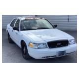 2007 Ford Crown Victoria RWD