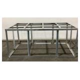 Steel Table Frame