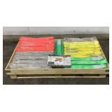(22) Land Honor Polyester Rigging Slings LHR-WS22