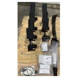 Electric Golf Cart Pedals & Parts