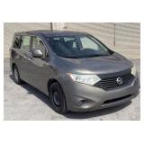 2015 Nissan Quest Mini Van FWD