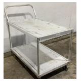 National Cart Company Aluminum Cart