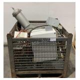 Battery Charger, Electrical Boxes & More