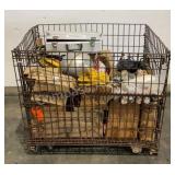 Electric Motors, Air Sander & More