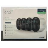 Arlo 4K Security Camera System