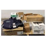 Gloves, Sealant & More