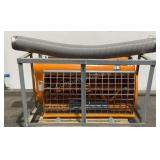 2025 Land Honor Concrete Mixer Skid Steer Attachme