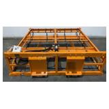 2025 Land Honor 88" Hay Accumulator Grapple Attach