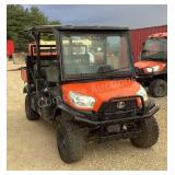 2019 Kubota RTV-X1140 UTV