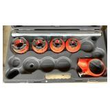 Ridgid Manual Pipe Threading