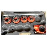 Ridgid Manual Pipe Threading