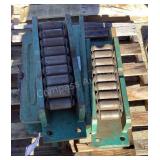 (4) 75 Ton MAchinery Movers