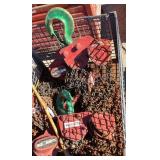 (2) Harrington 20 Ton Chain Hoists