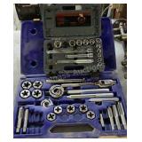 1/2" Socket Set and Tap and Die Set