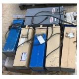 (7) Henkel Electrode Ovens