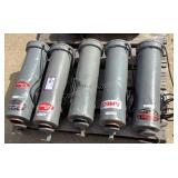 (5) Phoenix Electrode Ovens