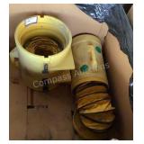 (2) Allegro 10" and 12" Blower Duct