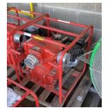 Multiquip Gas Powered Trash Pump QP-4TH