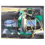 Greenlee Cable Puller 6001