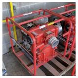 Multiquip Gas Powered Trash Pump QP-4TH